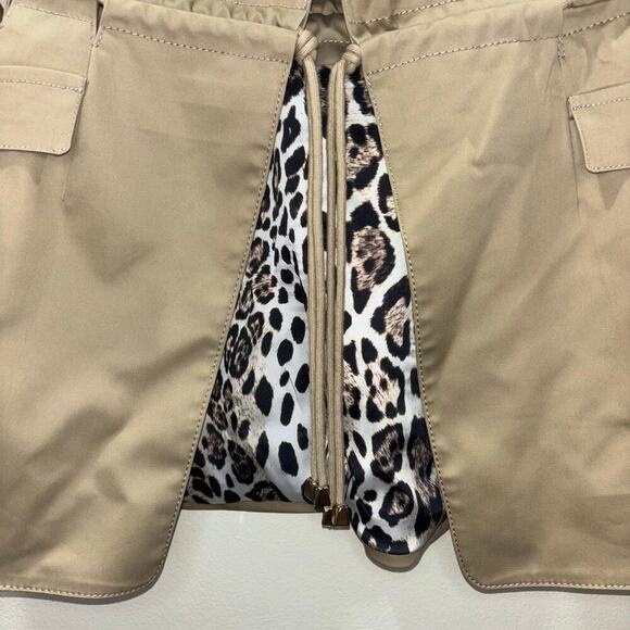 Alberto Makali New York Khaki Blazer Jacket – Size XS - Picture 9 of 12